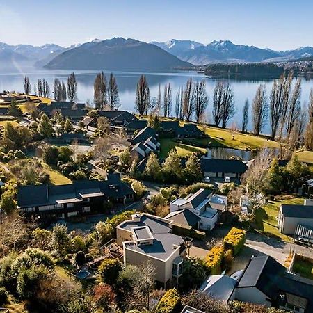 Вилла Lake View Ванака Экстерьер фото